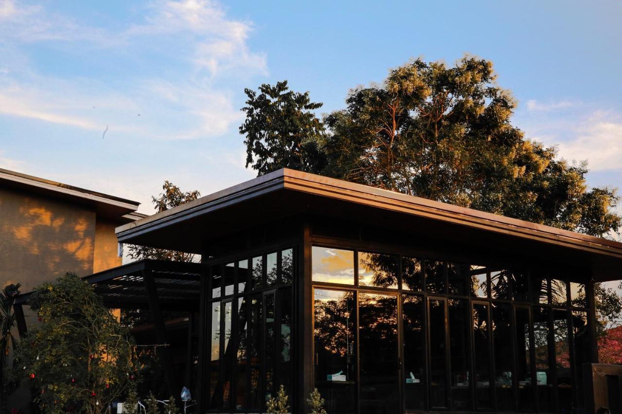 Baankampu Resort Pak Chong Εξωτερικό φωτογραφία