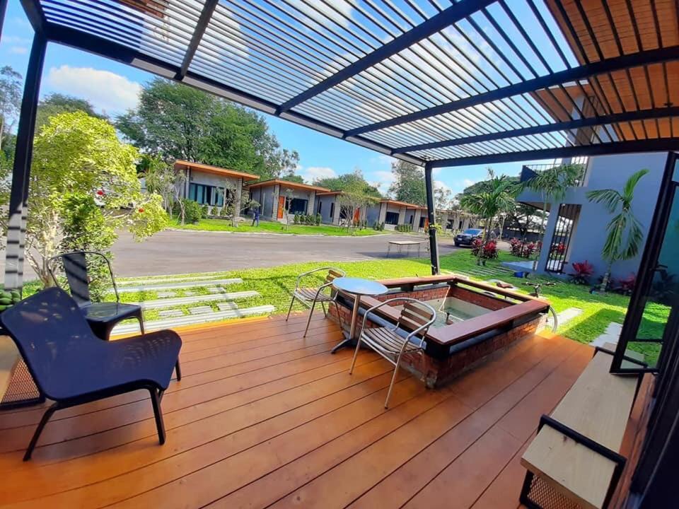 Baankampu Resort Pak Chong Εξωτερικό φωτογραφία