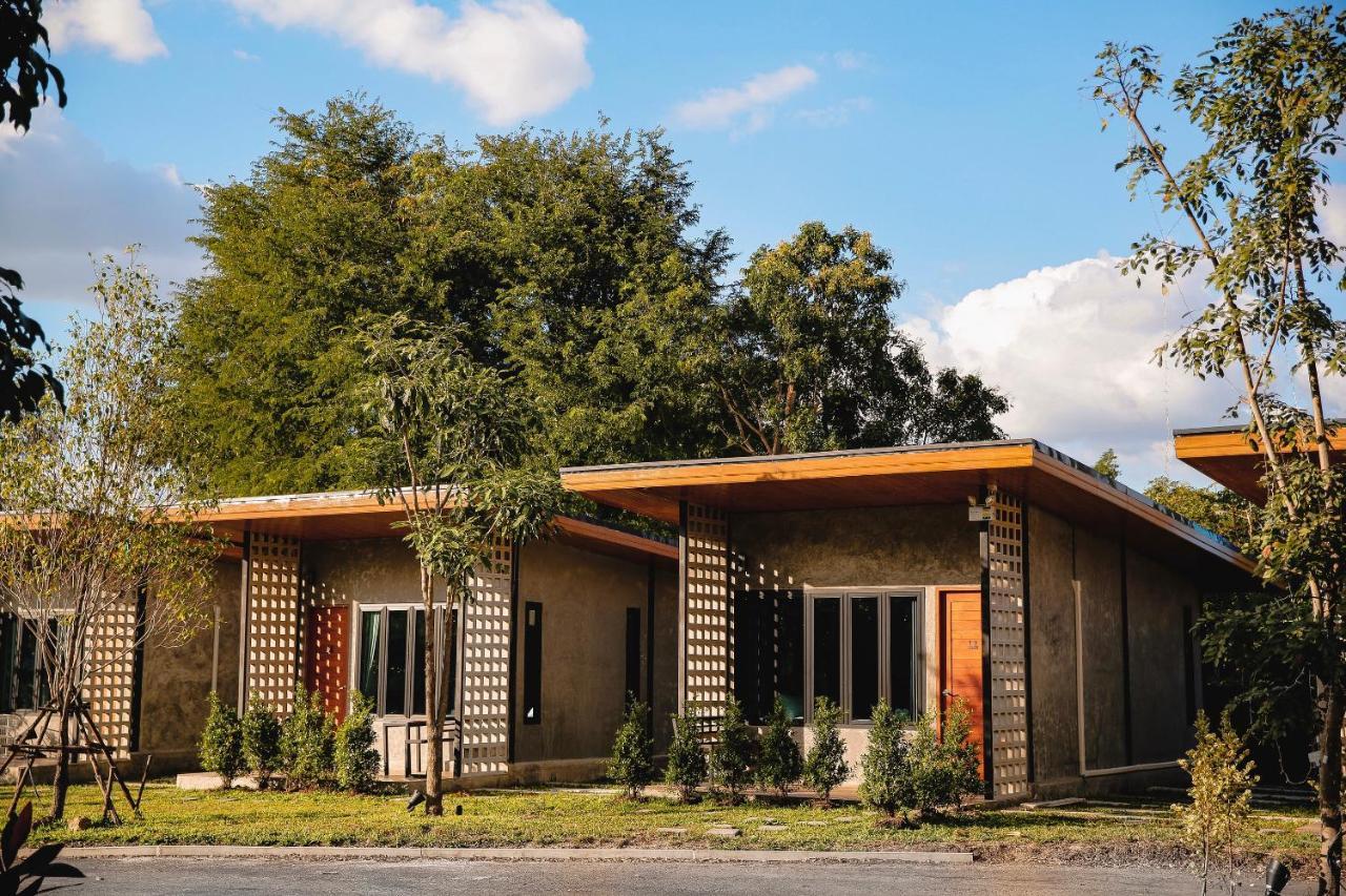 Baankampu Resort Pak Chong Εξωτερικό φωτογραφία