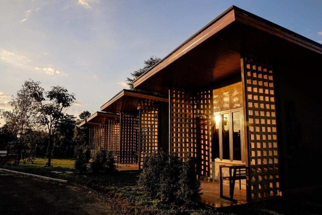 Baankampu Resort Pak Chong Εξωτερικό φωτογραφία