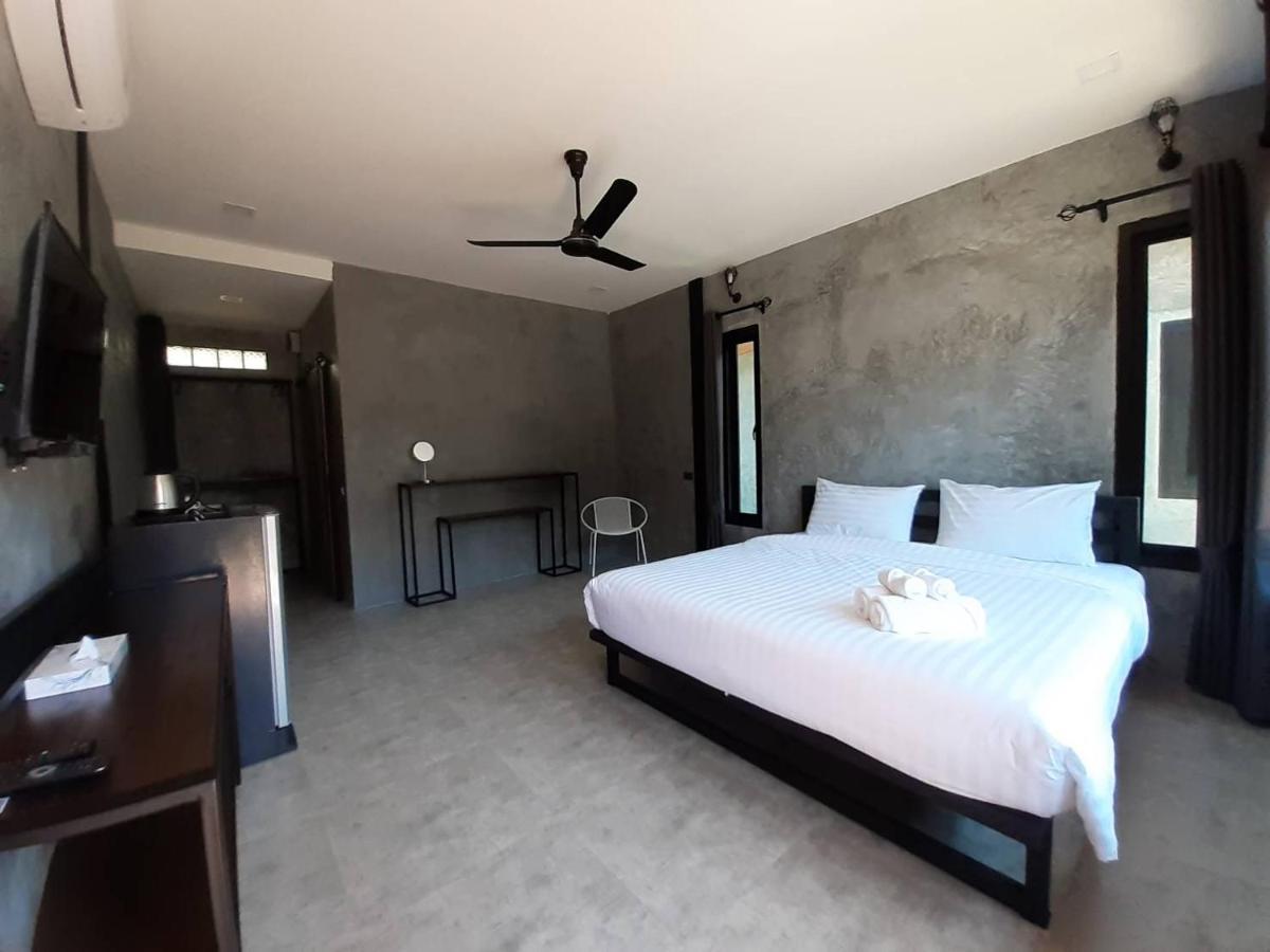 Baankampu Resort Pak Chong Εξωτερικό φωτογραφία