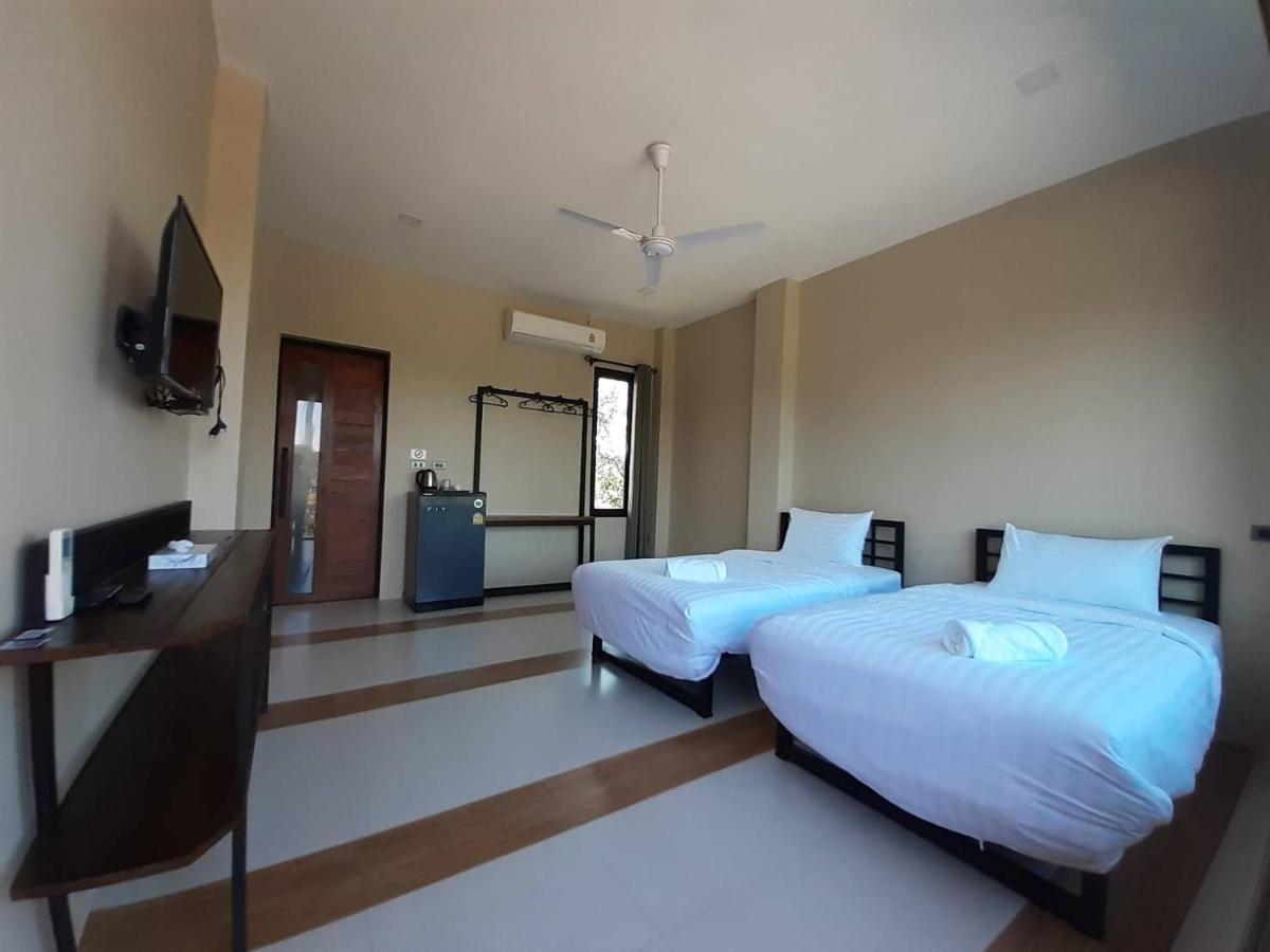 Baankampu Resort Pak Chong Εξωτερικό φωτογραφία
