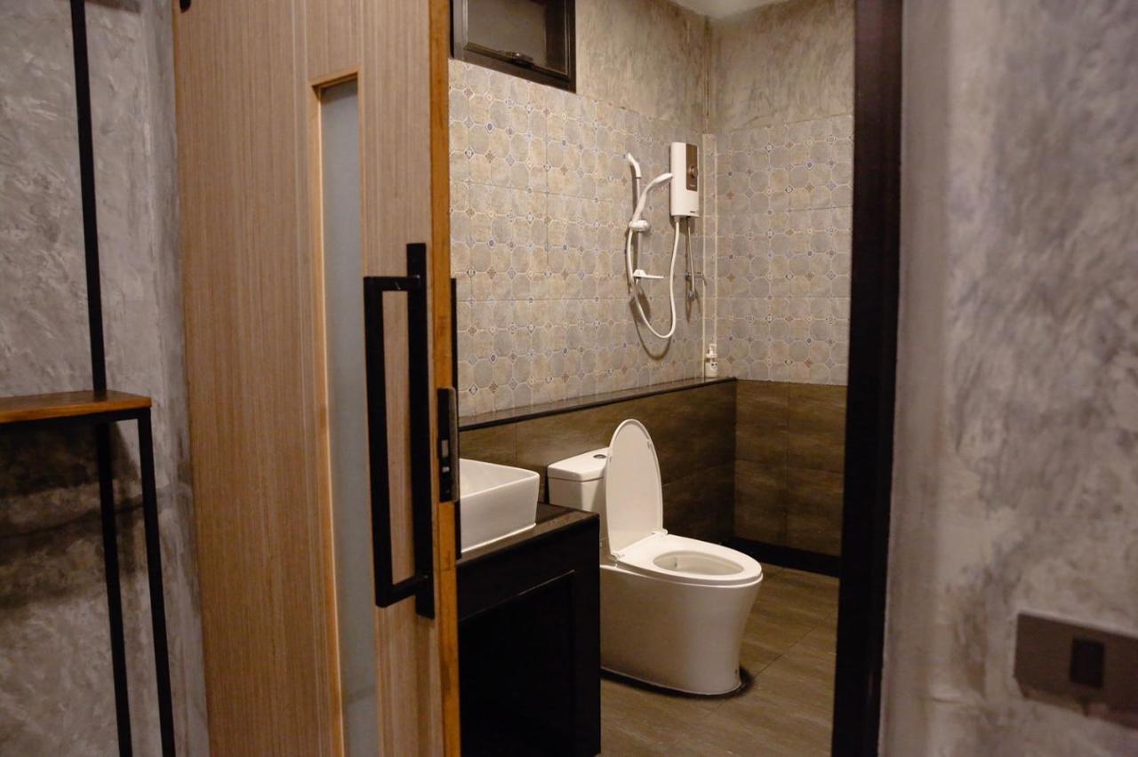 Baankampu Resort Pak Chong Εξωτερικό φωτογραφία