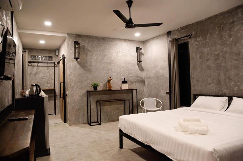 Baankampu Resort Pak Chong Εξωτερικό φωτογραφία